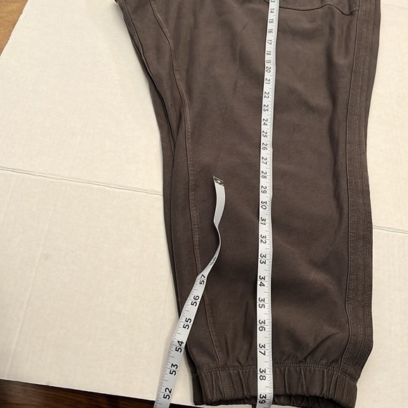 NWT-ATHLETA-W 26-gray-Farallon jogger. elastic & drawstring waistband ,stretchy! - Picture 12 of 13